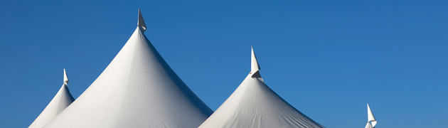 Traditional Marquees