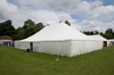 Traditional marquee