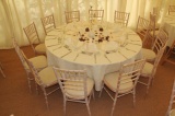 Chivari banqueting Chairs