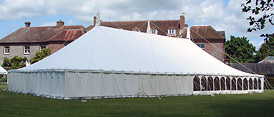 Traditional Marquees